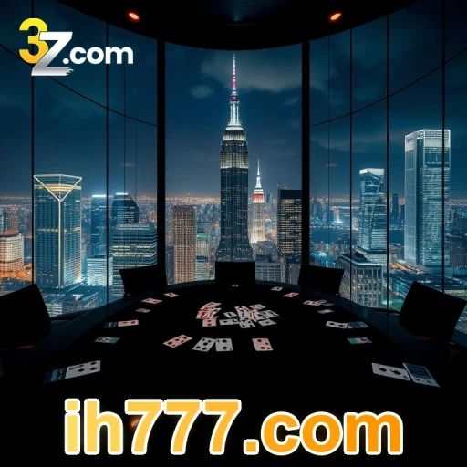 ih777.com: Confiavel e Imperdível para Jogadores Online