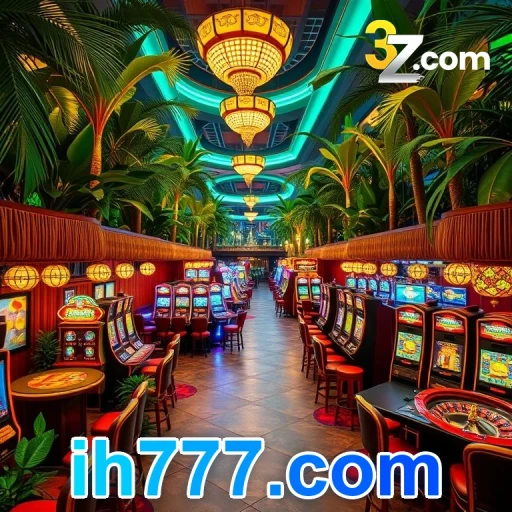 A Emoção do Esporte no ih777.com: Sua Aposta em Diversão