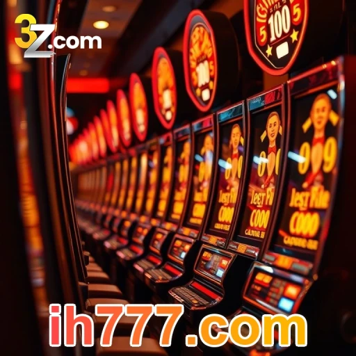 ih777 com Jogos de caça-níqueis