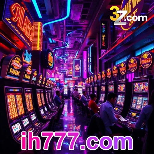 ih777 com Jogos de caça-níqueis