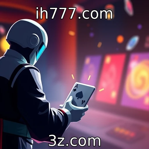 Tendências emergentes na indústria de jogos