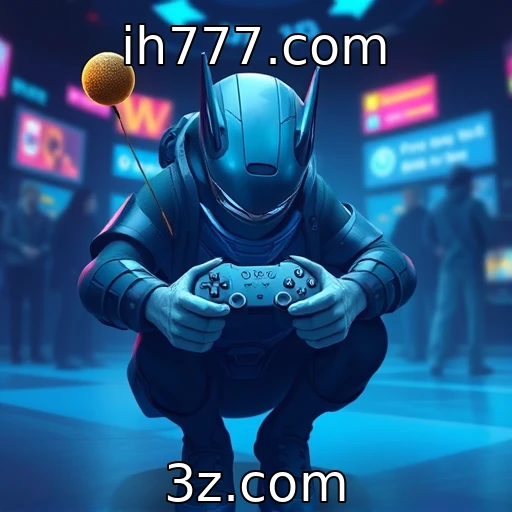 Inovações tecnológicas na indústria de jogos